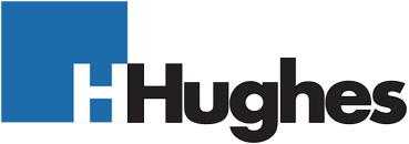 Hughes Demolition logo